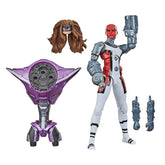 Marvel Hasbro Legends Series X-Men 6-inch Collectible Omega Sentinel Action Figure Toy, Premium Design and 5 Accessories, Ages 4 and Up